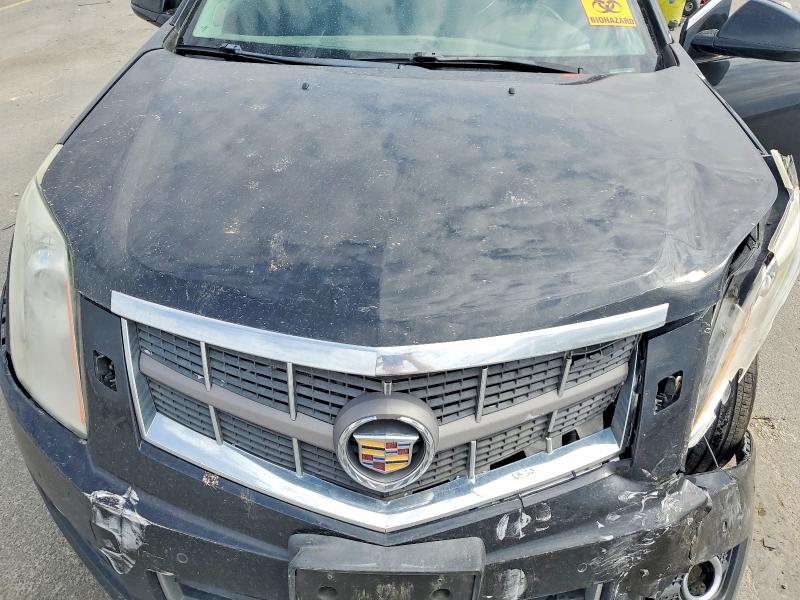 Продажа на аукционе авто 2012 Cadillac Srx, vin: 3GYFNEE34CS655975, номер лота: 48268586
