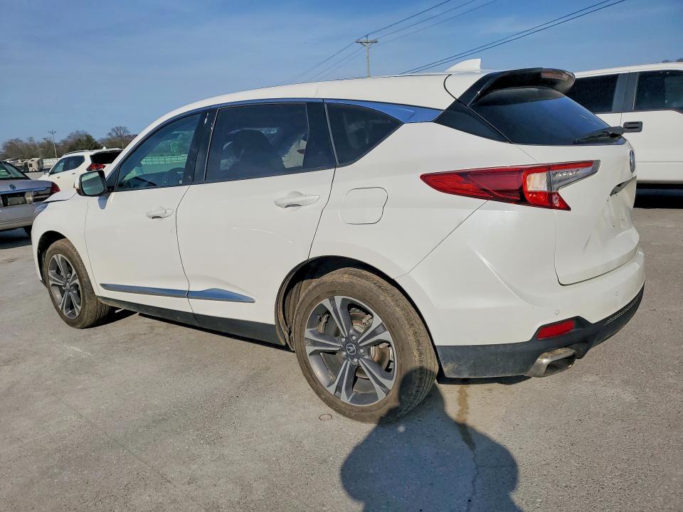 Продаж на аукціоні авто 2022 Acura Rdx, vin: 5J8TC2H72NL015849, номер лоту: 46290006