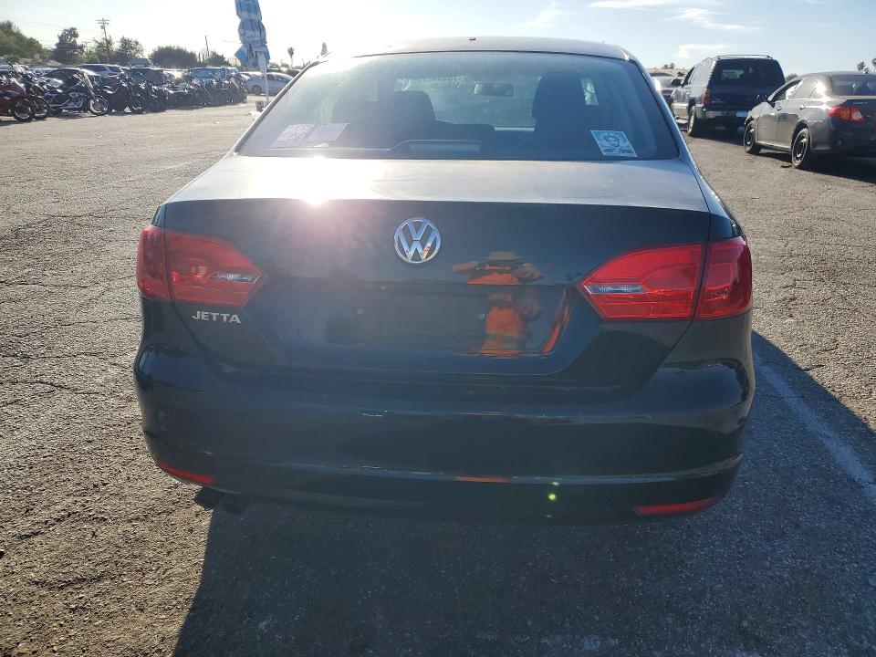 Aukcja sprzedaży 2014 Volkswagen Jetta, vin: 3VW1K7AJ4EM375065, numer aukcji: 78959215