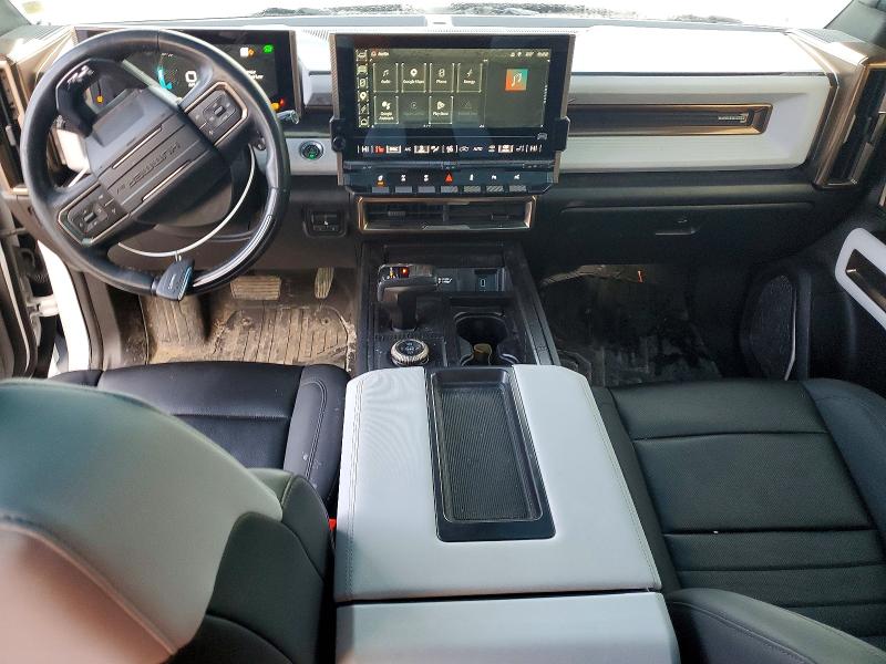 47110816 :رقم المزاد ، 1GT40FDA1NU100132 vin ، 2022 Gmc Hummer Pickup مزاد بيع