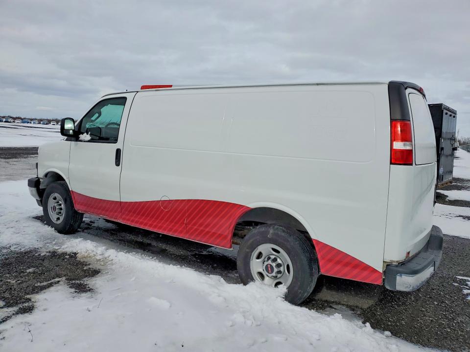 Продажа на аукционе авто 2020 Gmc Savana, vin: 1GTW7AFPXL1204321, номер лота: 72631385