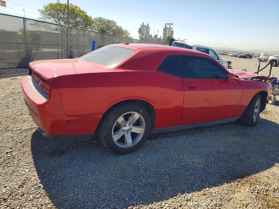 Aukcja sprzedaży 2012 Dodge Challenger, vin: 2C3CDYAG3CH141628, numer aukcji: 46536876