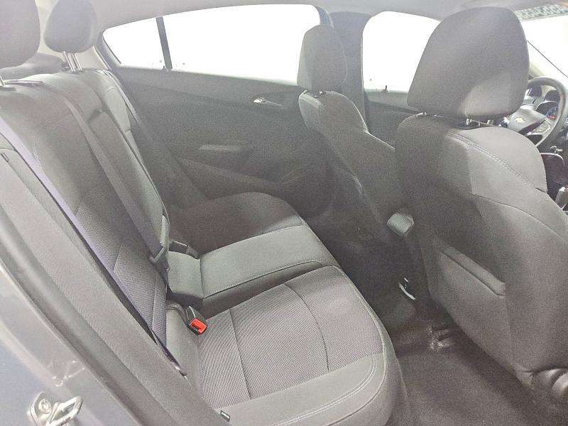 45534336 :رقم المزاد ، 1G1BE5SM9H7130135 vin ، 2017 Chevrolet Cruze مزاد بيع