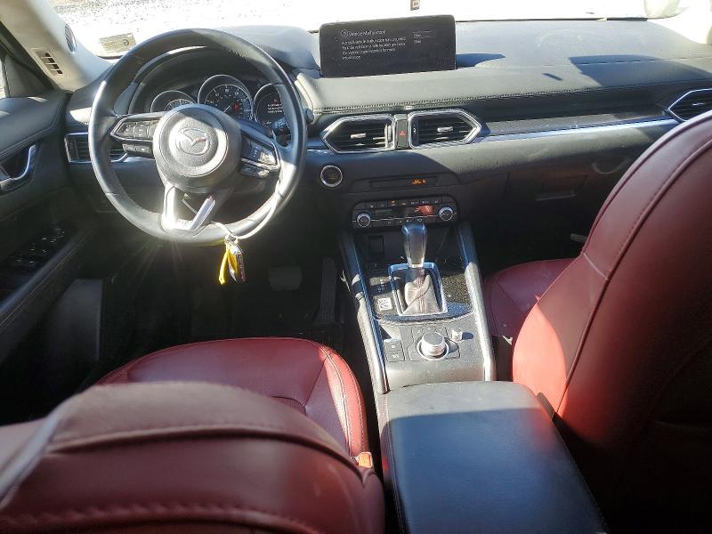 Продажа на аукционе авто 2023 Mazda Cx-5, vin: JM3KFBCM7P0248894, номер лота: 46355786