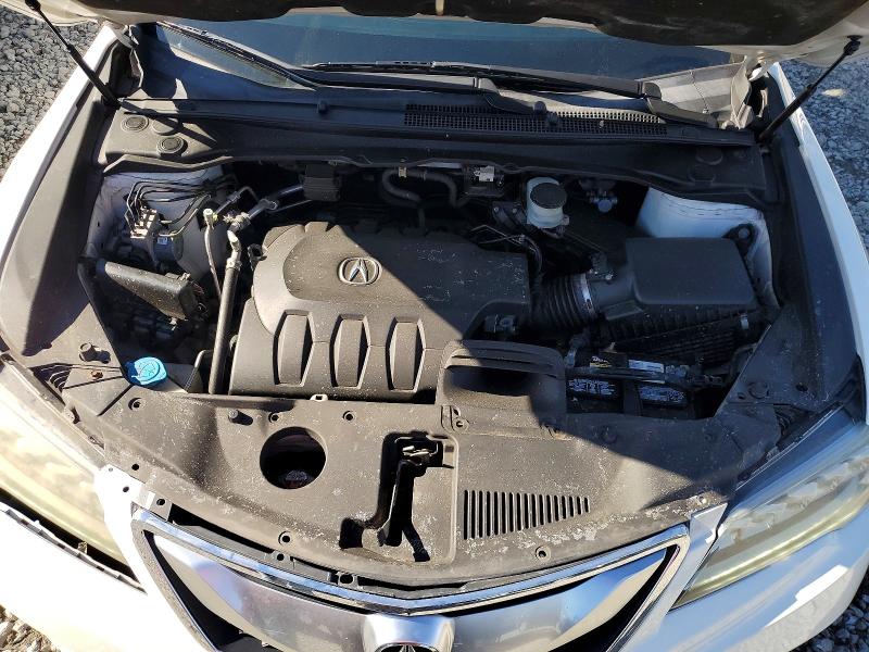 46726536 :رقم المزاد ، 5J8TB4H31HL039950 vin ، 2017 Acura Rdx مزاد بيع
