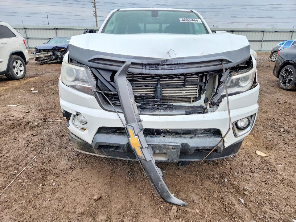 48033466 :رقم المزاد ، 1GCPTDE13G1371740 vin ، 2016 Chevrolet Colorado مزاد بيع