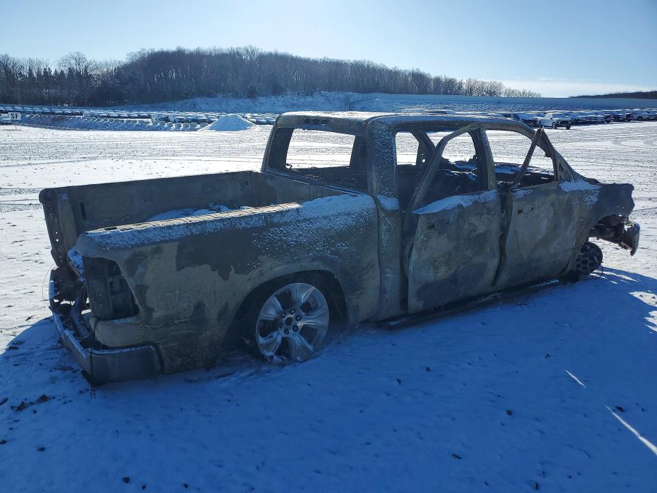 Aukcja sprzedaży 2020 Ram 1500, vin: 1C6SRFJTXLN212185, numer aukcji: 45615776