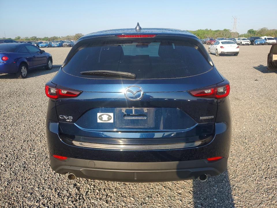47208576 :رقم المزاد ، JM3KFBBM7P0254535 vin ، 2023 Mazda Cx-5 مزاد بيع