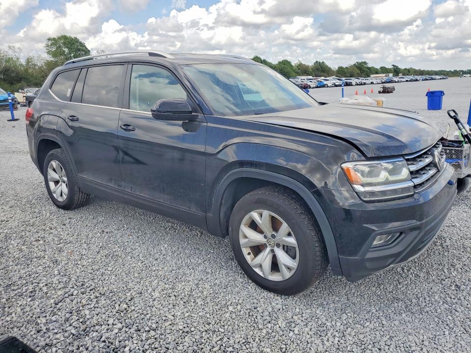 Aukcja sprzedaży 2019 Volkswagen Atlas, vin: 1V2WR2CA2KC558495, numer aukcji: 48205636