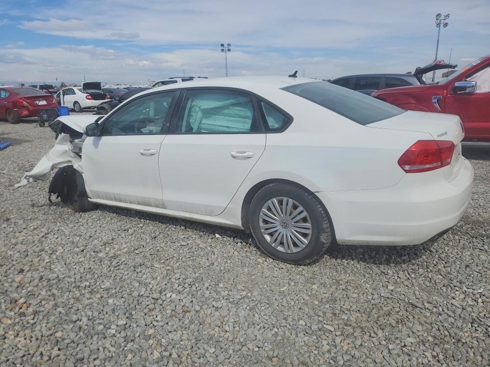 Продажа на аукционе авто 2014 Volkswagen Passat, vin: 1VWAP7A37EC014868, номер лота: 41646646