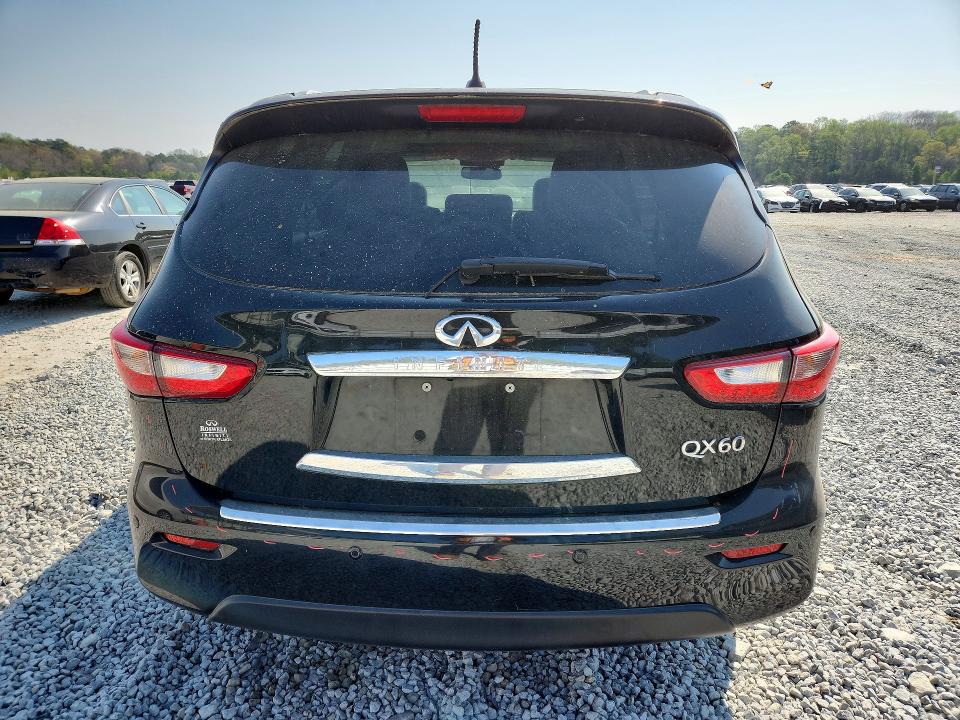 46929306 :رقم المزاد ، 5N1AL0MN1FC525038 vin ، 2015 Infiniti Qx60 مزاد بيع
