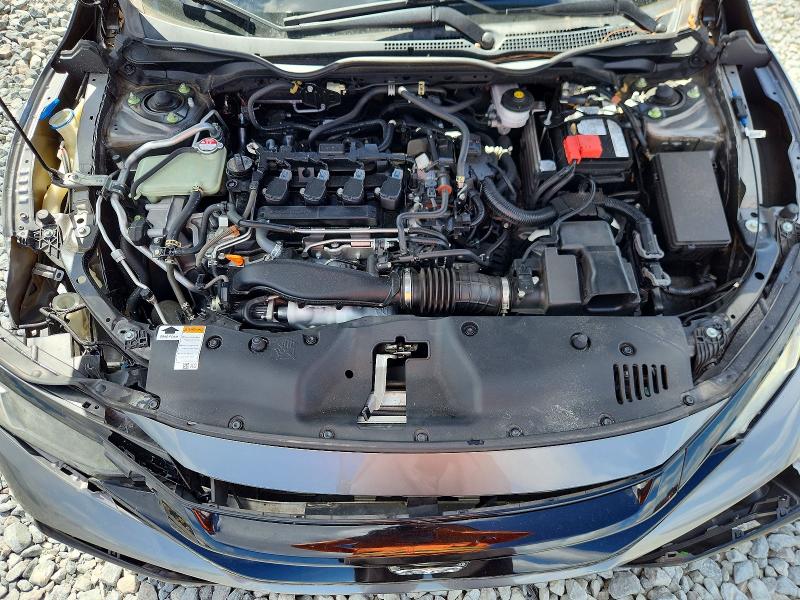 Aukcja sprzedaży 2021 Honda Civic, vin: SHHFK7H49MU219064, numer aukcji: 79593065