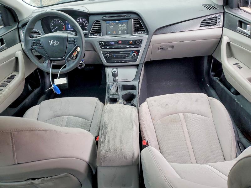 Aukcja sprzedaży 2017 Hyundai Sonata, vin: 5NPE34AF5HH487735, numer aukcji: 79973075