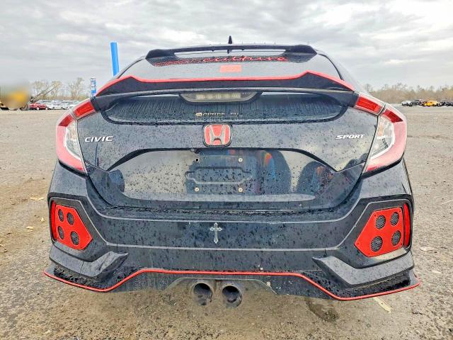 Aukcja sprzedaży 2017 Honda Civic, vin: SHHFK7H48HU203492, numer aukcji: 48040496