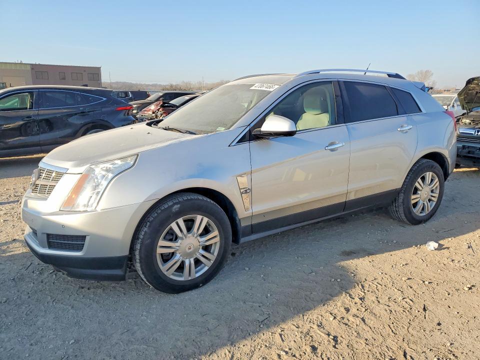 Продаж на аукціоні авто 2010 Cadillac Srx, vin: 3GYFNDEY3AS626597, номер лоту: 47067466