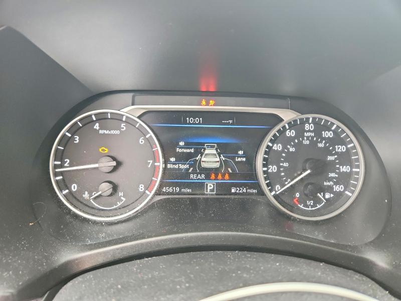Продаж на аукціоні авто 2022 Nissan Sentra, vin: 3N1AB8DV0NY203876, номер лоту: 78481135