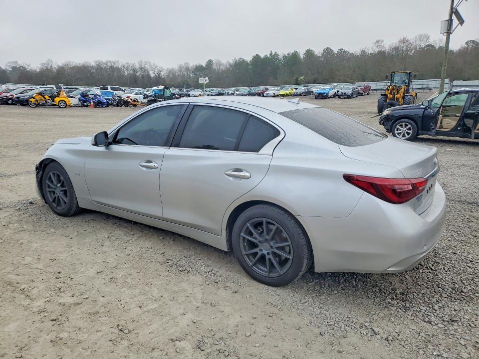 Aukcja sprzedaży 2019 Infiniti Q50, vin: JN1CV7AP0KM110175, numer aukcji: 41751376