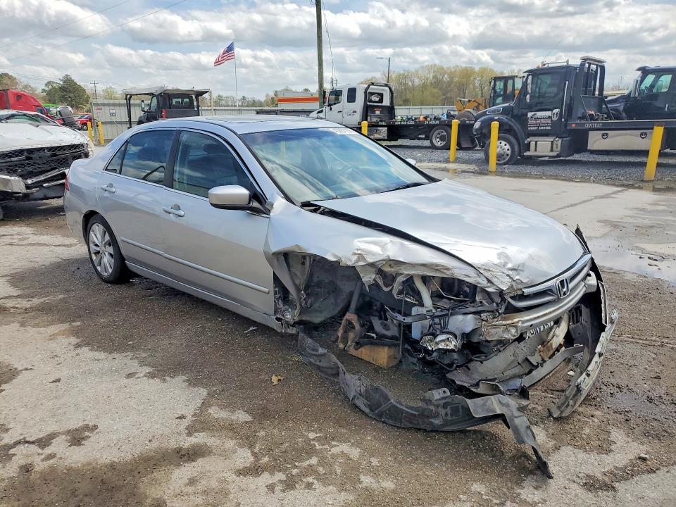 Aukcja sprzedaży 2007 Honda Accord, vin: 1HGCM66567A025188, numer aukcji: 45687756