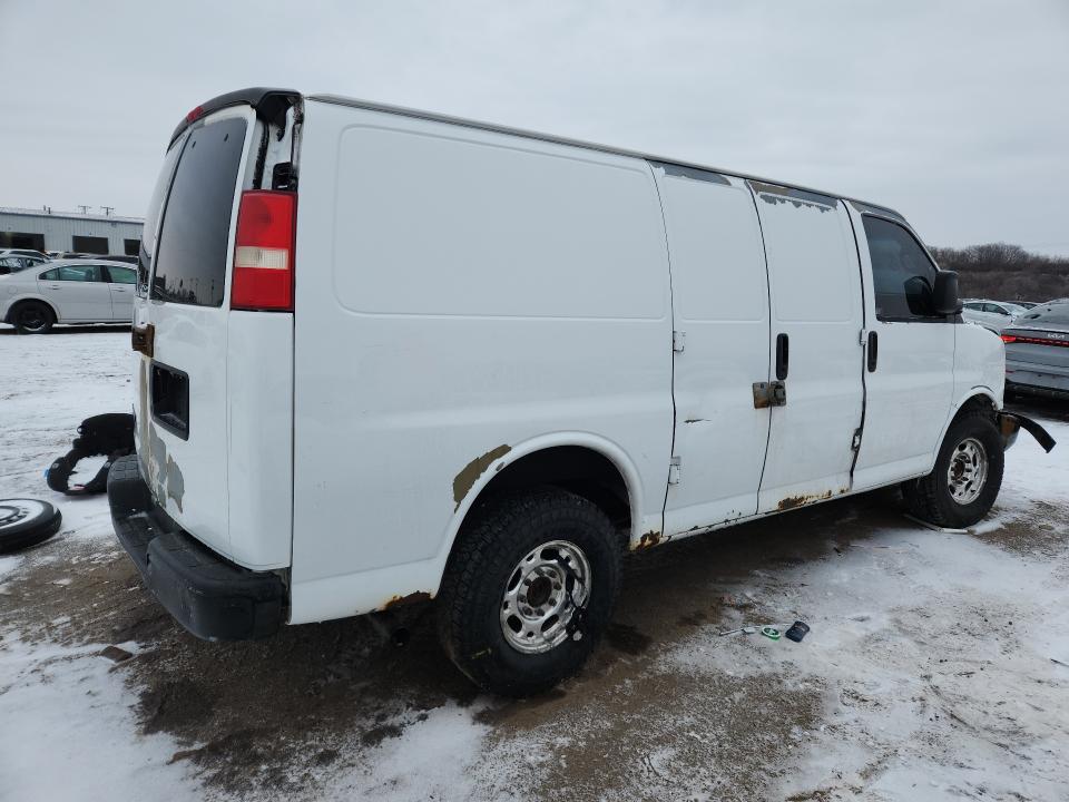 Продаж на аукціоні авто 2008 Chevrolet Express G2500, vin: 1GCGG25CX81146758, номер лоту: 45931206