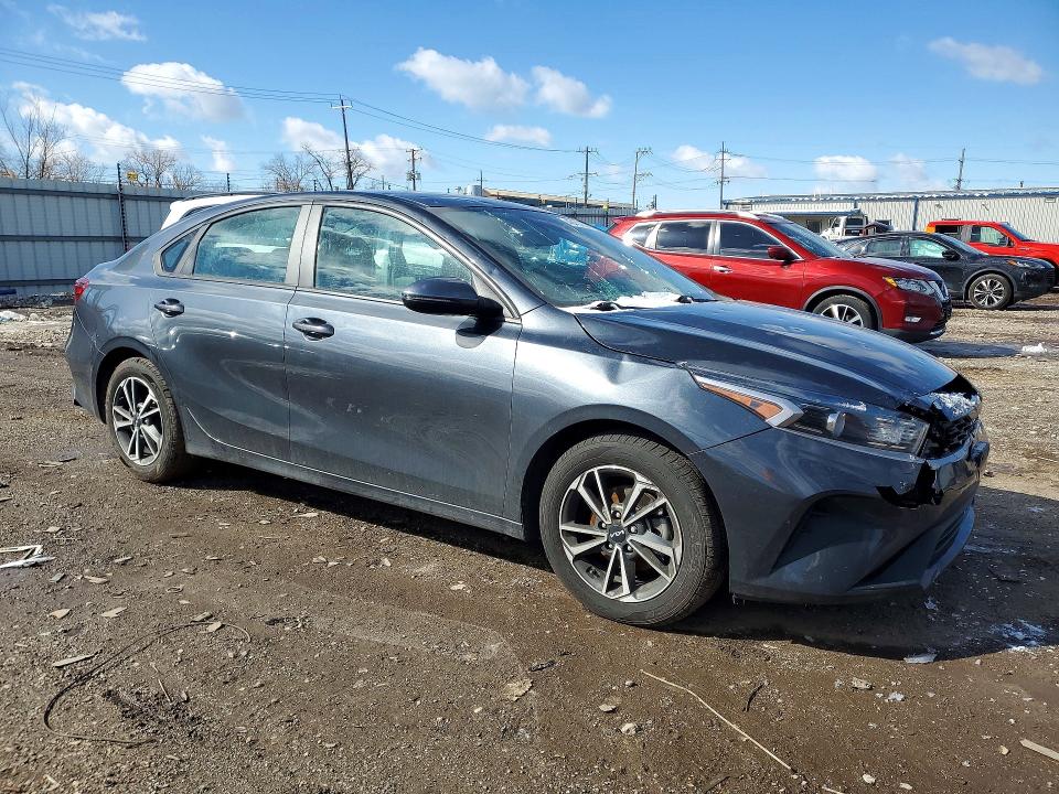 Продажа на аукционе авто 2023 Kia Forte, vin: 3KPF24AD8PE567751, номер лота: 46401886