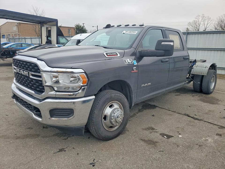 79130255 :رقم المزاد ، 3C63RRHL8RG149018 vin ، 2024 Ram 3500 مزاد بيع