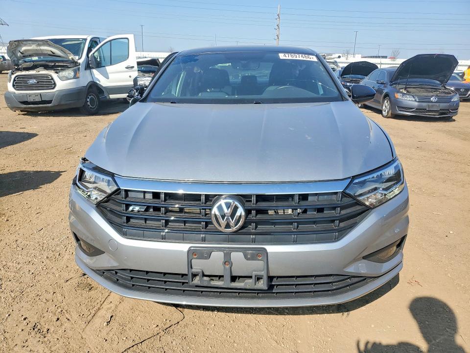 Aukcja sprzedaży 2019 Volkswagen Jetta, vin: 3VWCB7BU6KM230512, numer aukcji: 47897486