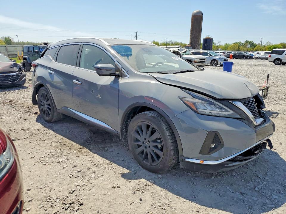 Продаж на аукціоні авто 2023 Nissan Murano, vin: 5N1AZ2DJ4PC142395, номер лоту: 46874086