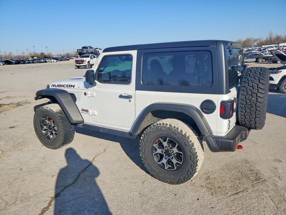 Продажа на аукционе авто 2023 Jeep Wrangler, vin: 1C4HJXCG8PW545615, номер лота: 46397776