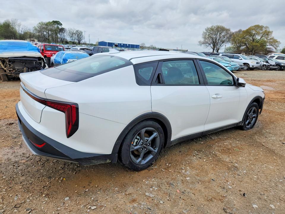 Aukcja sprzedaży 2025 Kia K4, vin: 3KPFT4DE1SE185653, numer aukcji: 41836946