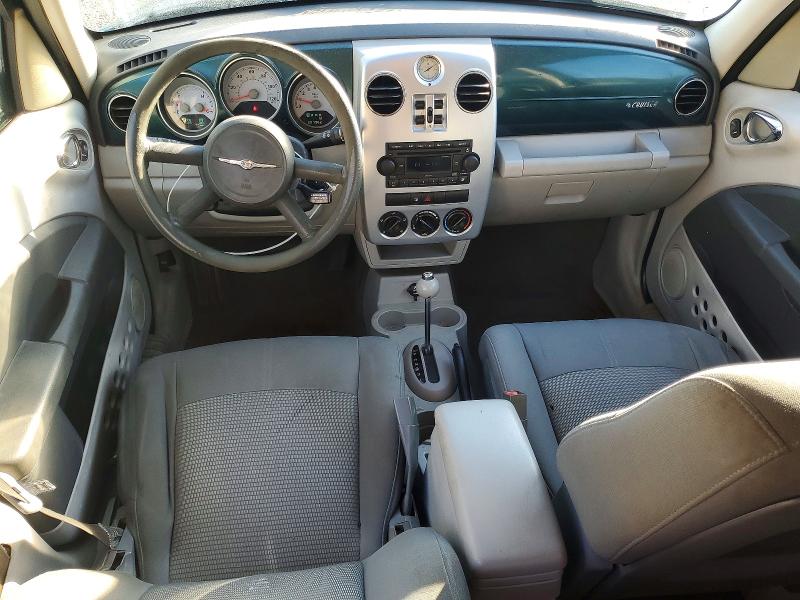 41706616 :رقم المزاد ، 3A8FY58989T558318 vin ، 2009 Chrysler Pt Cruiser مزاد بيع