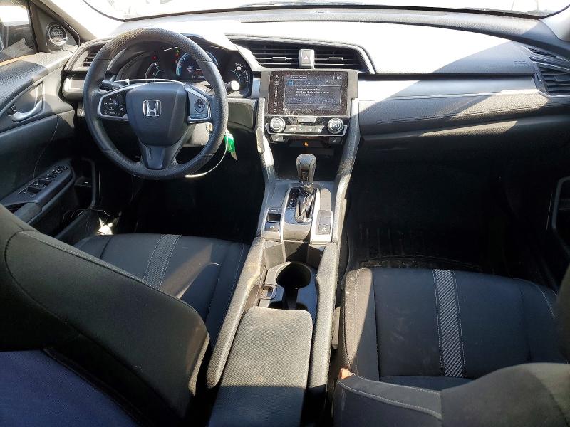 79495865 :رقم المزاد ، 2HGFC2F60GH027117 vin ، 2016 Honda Civic مزاد بيع