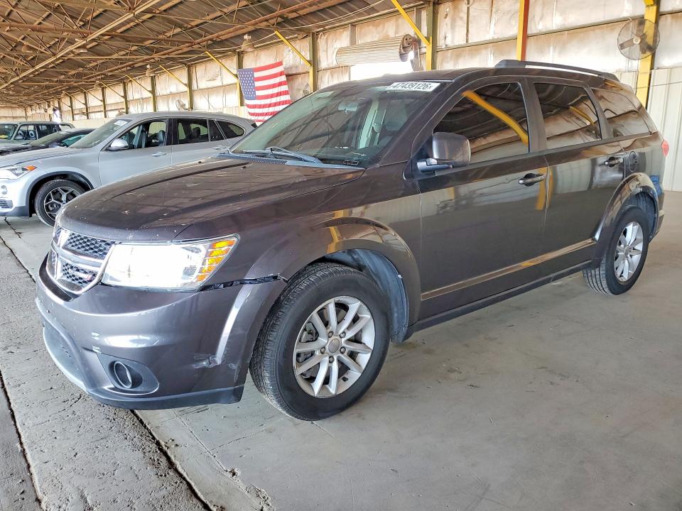47439126 :رقم المزاد ، 3C4PDCBB0FT694302 vin ، 2015 Dodge Journey مزاد بيع
