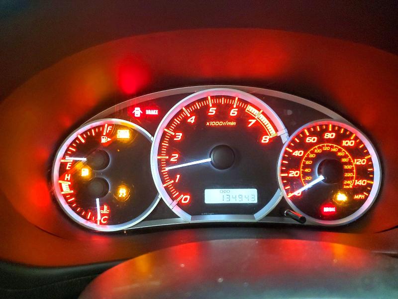 Aukcja sprzedaży 2013 Subaru Impreza, vin: JF1GR7E61DG806149, numer aukcji: 79999775