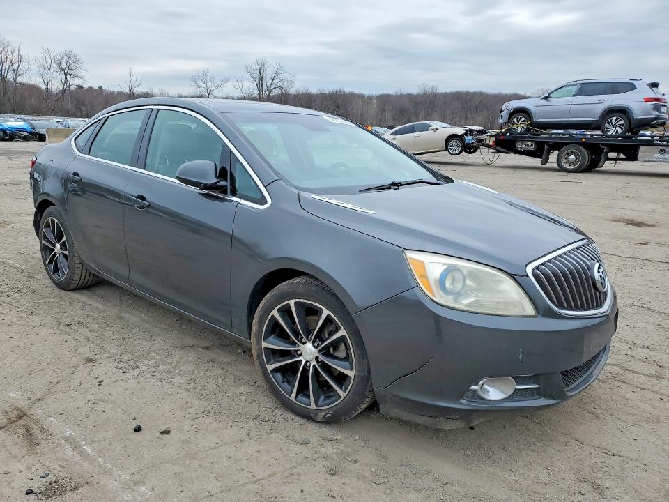 Aukcja sprzedaży 2016 Buick Verano, vin: 1G4PW5SK7G4159122, numer aukcji: 46891686