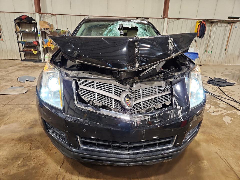 Продаж на аукціоні авто 2011 Cadillac Srx, vin: 3GYFNDEYXBS680786, номер лоту: 46625626