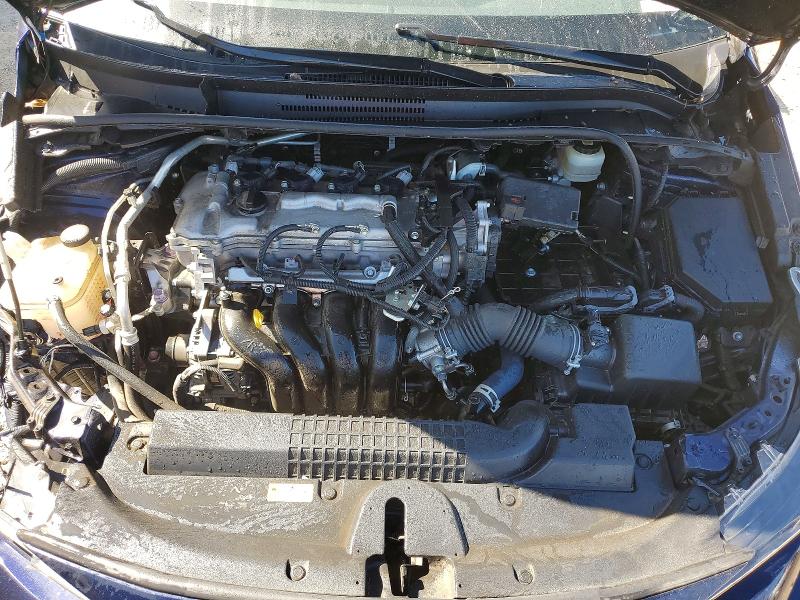 2021 Toyota Corolla მანქანა იყიდება აუქციონზე, vin: JTDEPMAE5MJ161558, აუქციონის ნომერი: 49994246