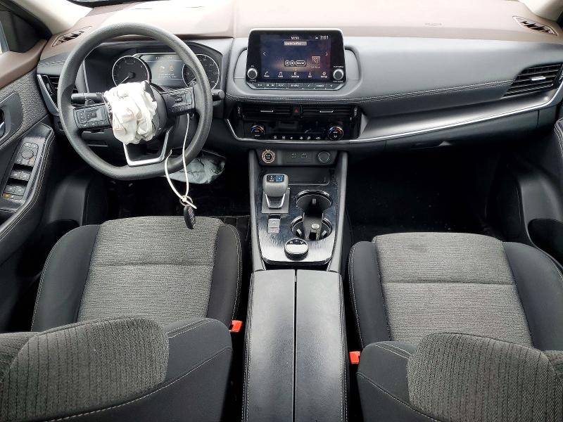 Продаж на аукціоні авто 2022 Nissan Rogue, vin: 5N1BT3BB3NC671888, номер лоту: 47658986