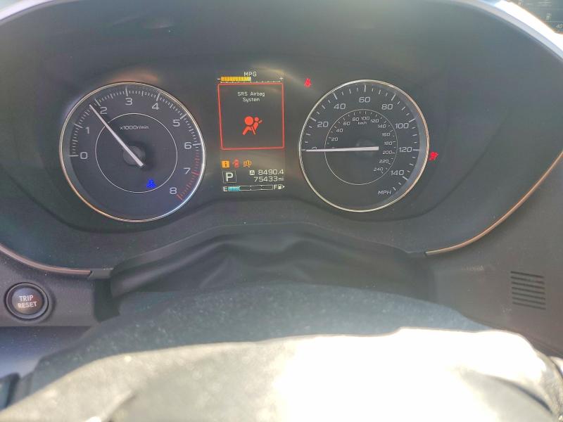 Продажа на аукционе авто 2018 Subaru Impreza, vin: 4S3GTAU66J3715925, номер лота: 79071015