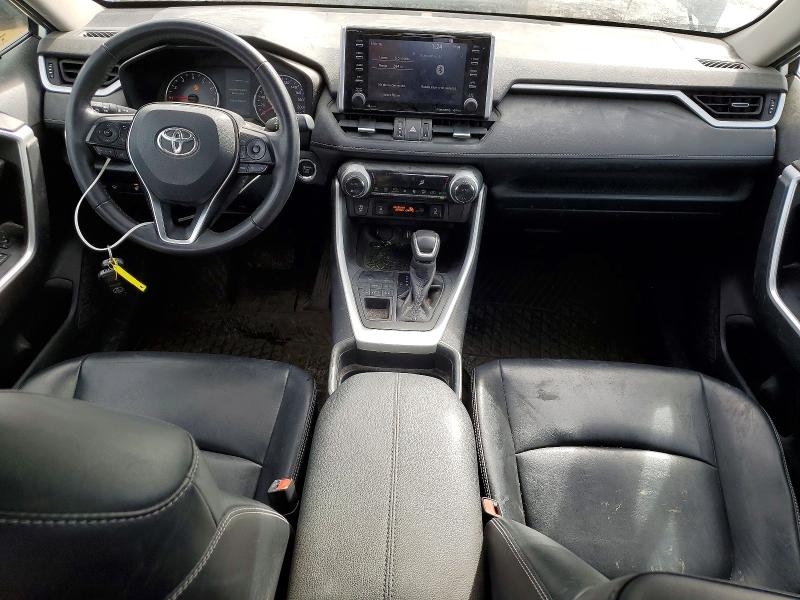 Aukcja sprzedaży 2020 Toyota Rav4, vin: 2T3R1RFV0LW115905, numer aukcji: 46365906