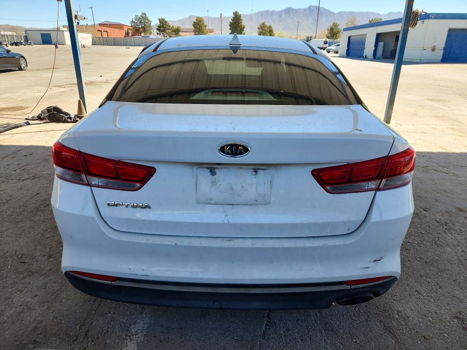 Продажа на аукционе авто 2016 Kia Optima, vin: 5XXGT4L33GG004412, номер лота: 47124756