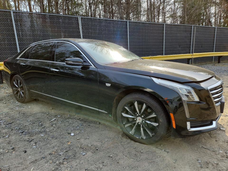 Aukcja sprzedaży 2017 Cadillac Ct6, vin: 1G6KD5RS3HU133616, numer aukcji: 47396726