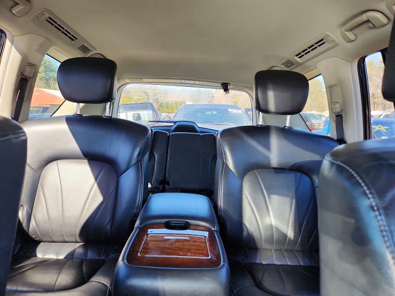 Aukcja sprzedaży 2016 Infiniti Qx80, vin: JN8AZ2NE6G9123158, numer aukcji: 79979425