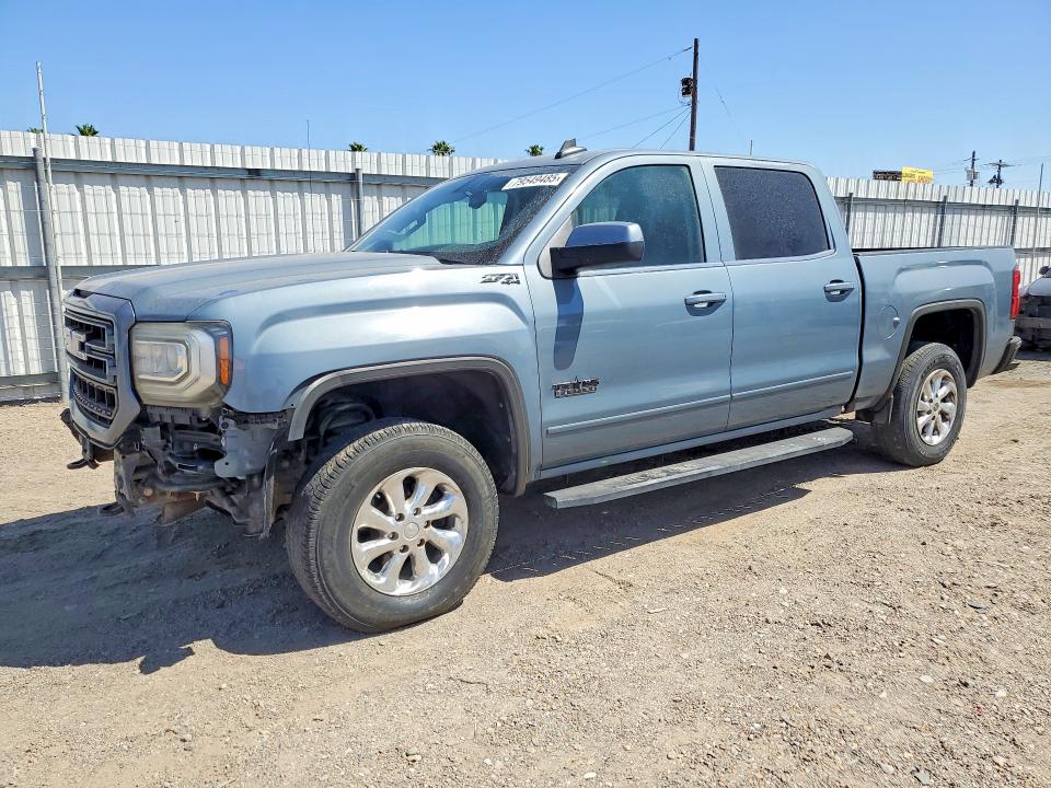 Продажа на аукционе авто 2016 Gmc 1500, vin: 3GTU2MEC9GG167811, номер лота: 79549485