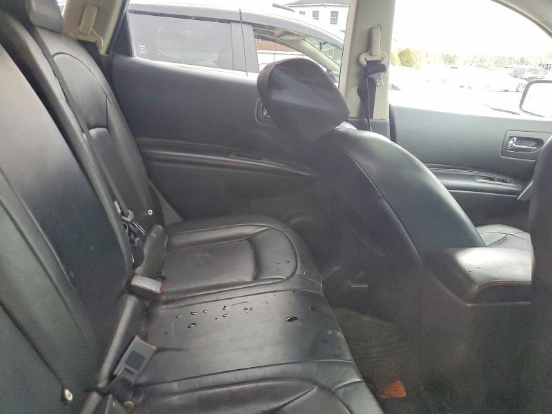 Продажа на аукционе авто 2013 Nissan Rogue, vin: JN8AS5MV8DW136434, номер лота: 79684355