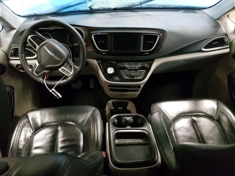 41949156 :رقم المزاد ، 2C4RC1BG7JR142965 vin ، 2018 Chrysler Pacifica مزاد بيع