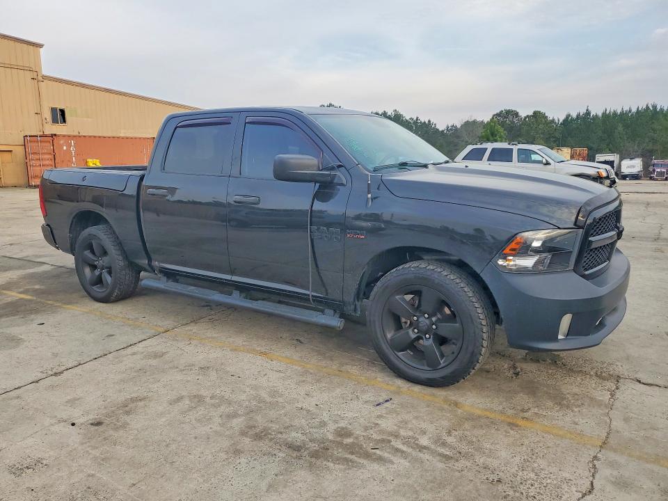 Продажа на аукционе авто 2016 Ram 1500, vin: 1C6RR6KT0GS298241, номер лота: 42003406