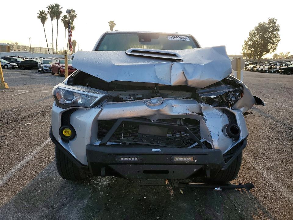 Продажа на аукционе авто 2023 Toyota 4runner, vin: JTEPU5JR2P6135481, номер лота: 47082406