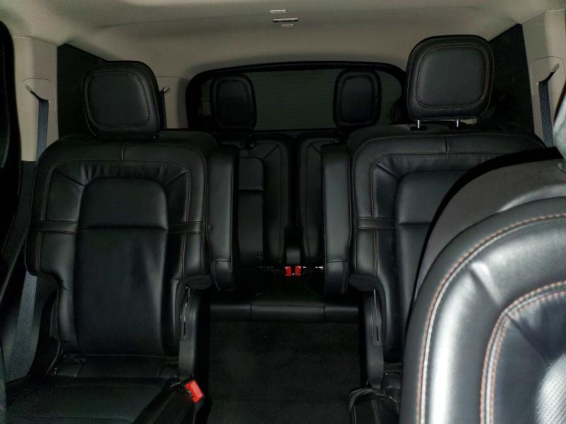46146126 :رقم المزاد ، 5LM5J7XC0RGL05698 vin ، 2024 Lincoln Aviator مزاد بيع