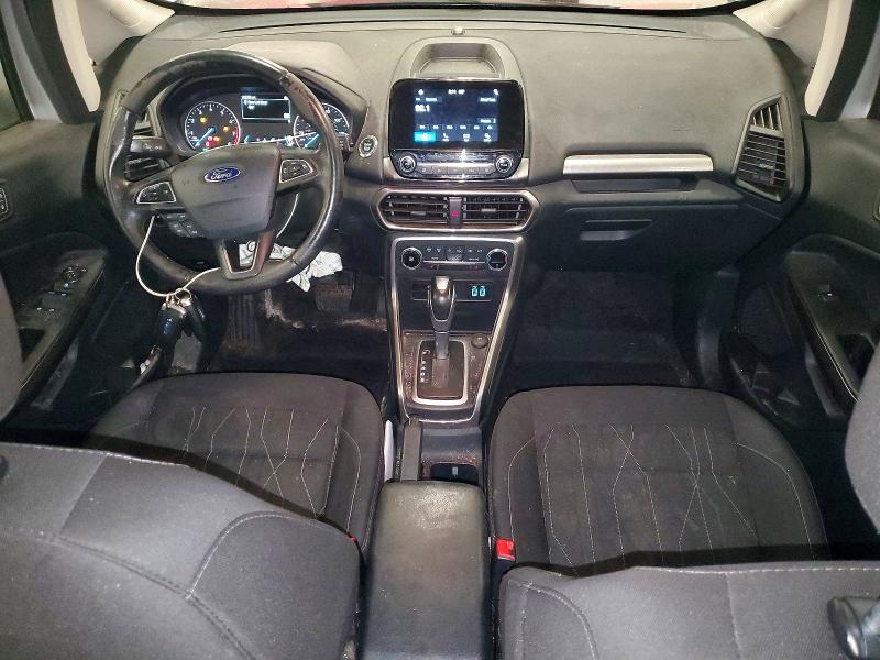 Продаж на аукціоні авто 2019 Ford Ecosport, vin: MAJ6S3GL7KC302883, номер лоту: 46715966