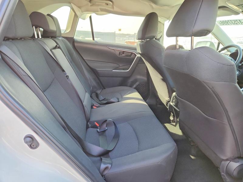 47537996 :رقم المزاد ، 2T3G1RFV2SW634377 vin ، 2025 Toyota Rav4 مزاد بيع